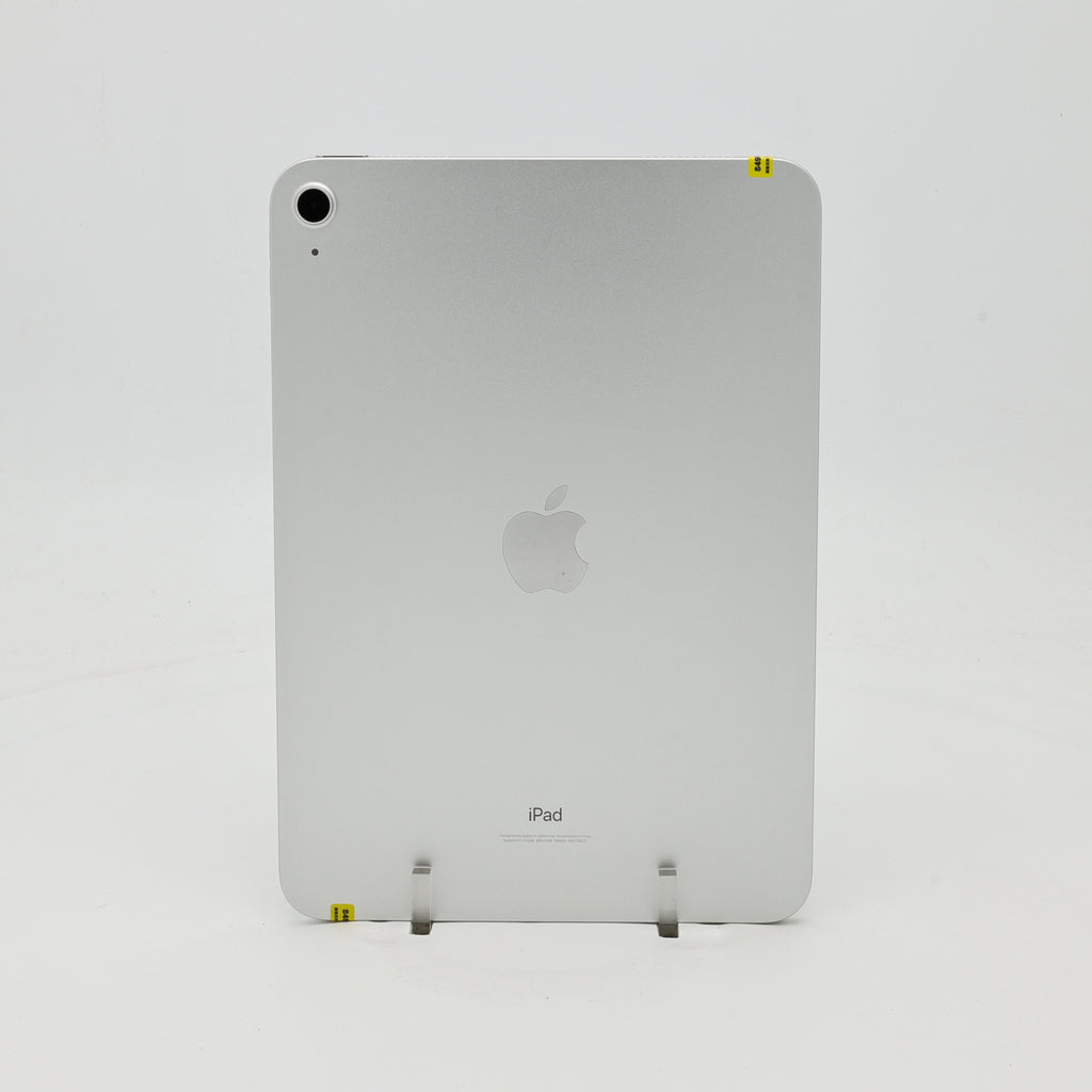 95新 Apple iPad 10代 64G 銀色 WIFI