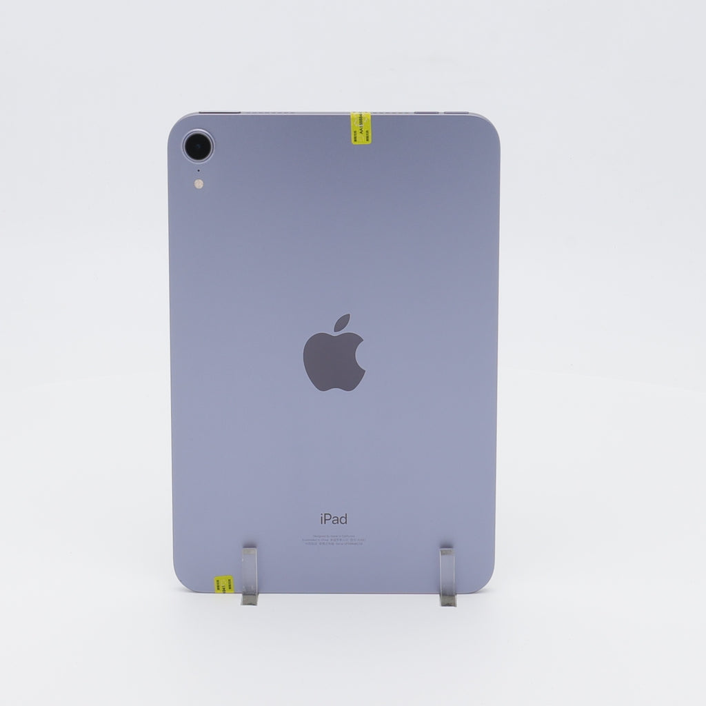 95新 Apple iPad mini6 64G 紫色 WIFI