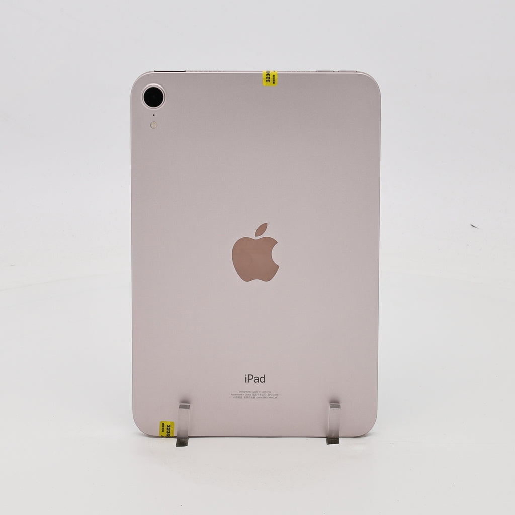95新 Apple iPad mini6 64G 粉紅色 WIFI