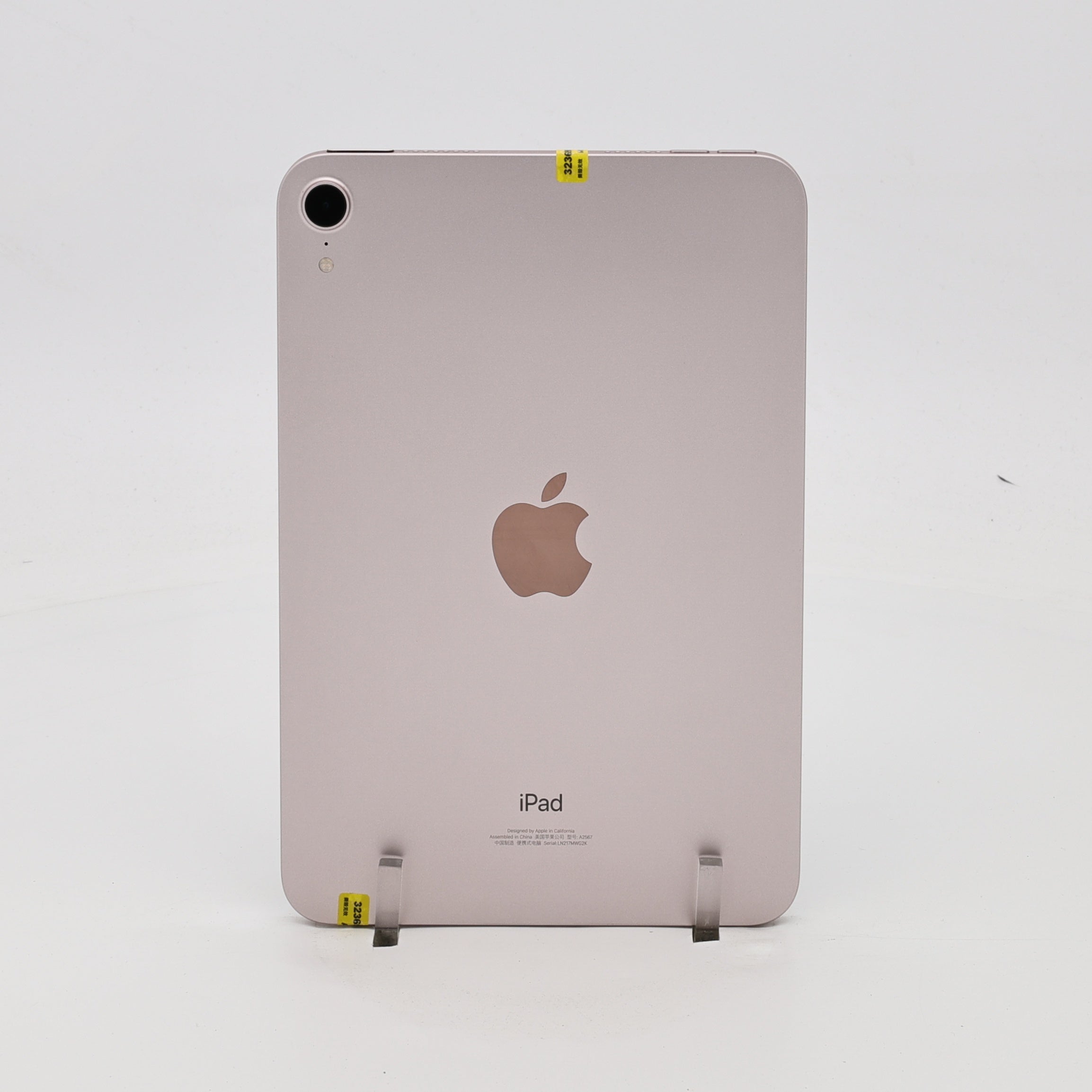 95新 Apple iPad mini6 64G 粉紅色 WIFI