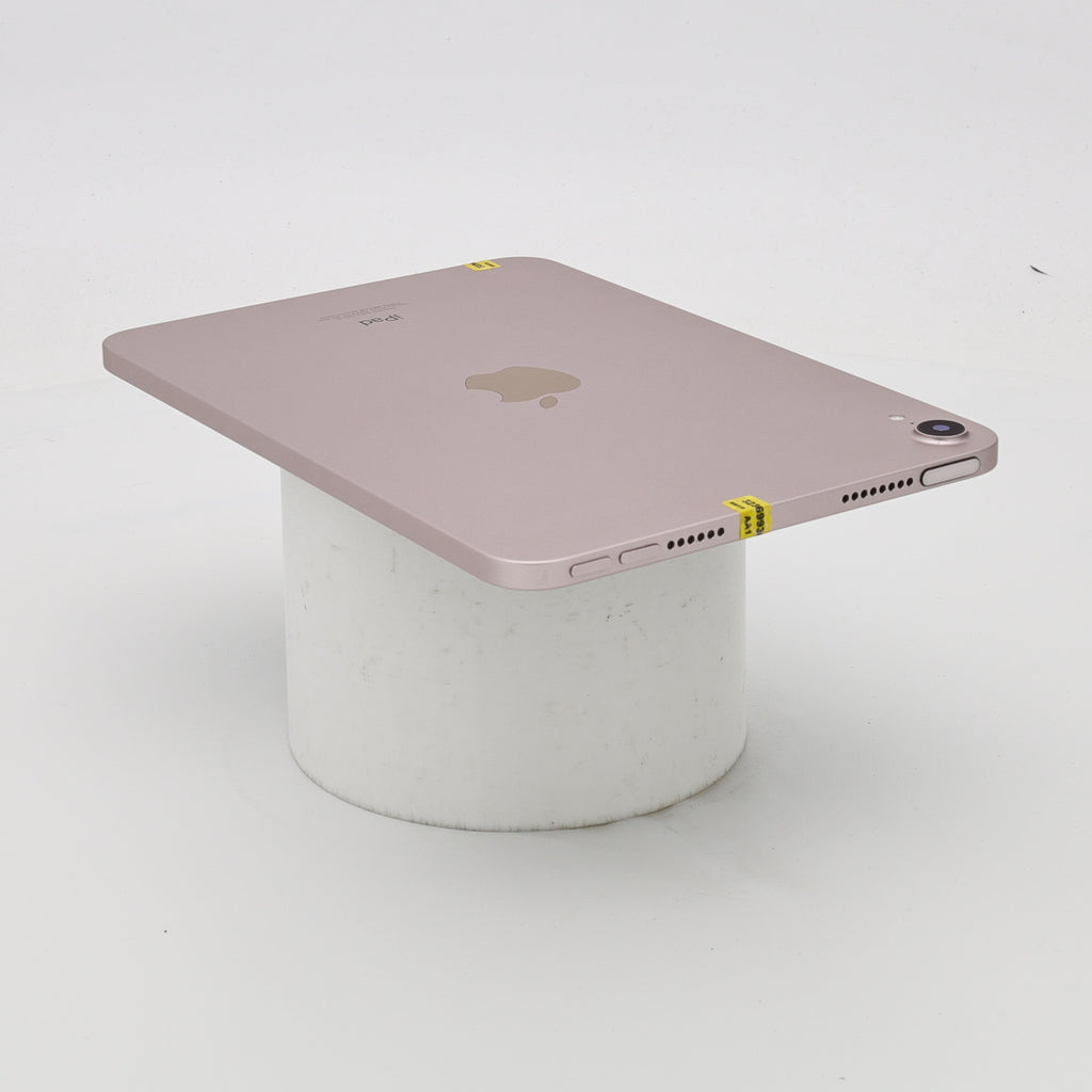 95新 Apple iPad mini6 64G 粉紅色 WIFI