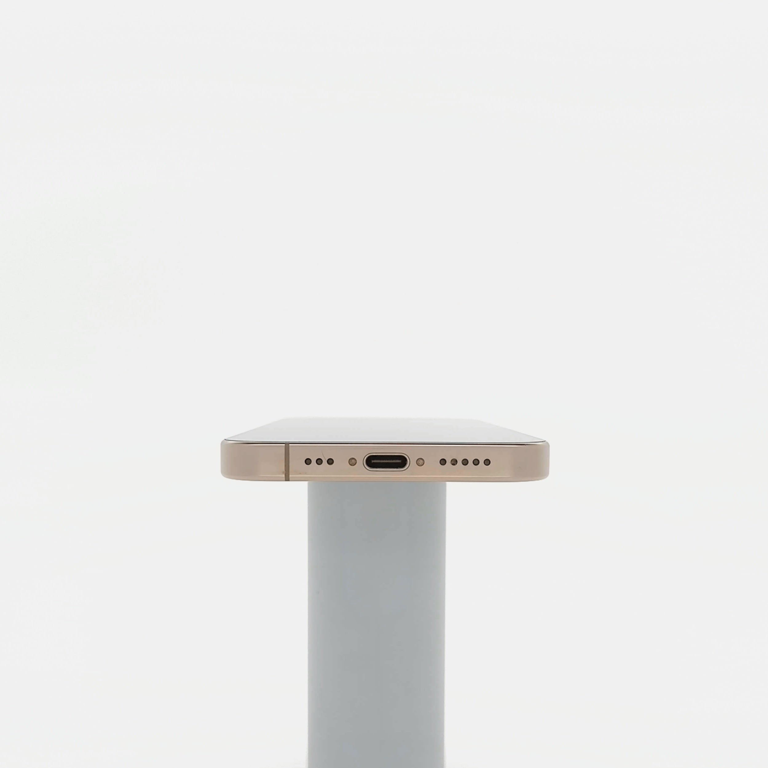 95新 Apple iPhone 16 Pro 128G 沙漠色鈦金屬 中國大陸版