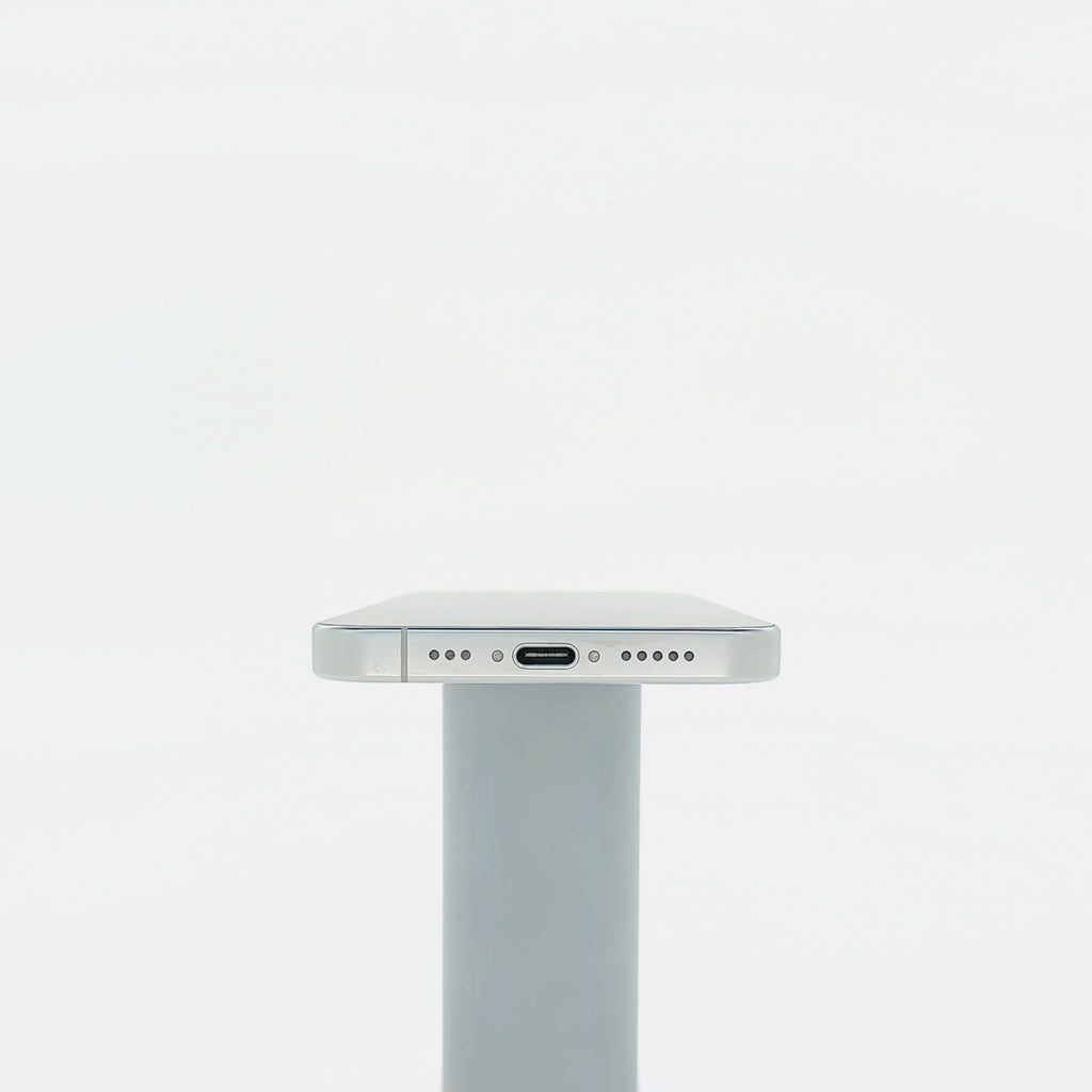 99新 Apple iPhone 16 Pro 128G 白色鈦金屬 中國大陸版