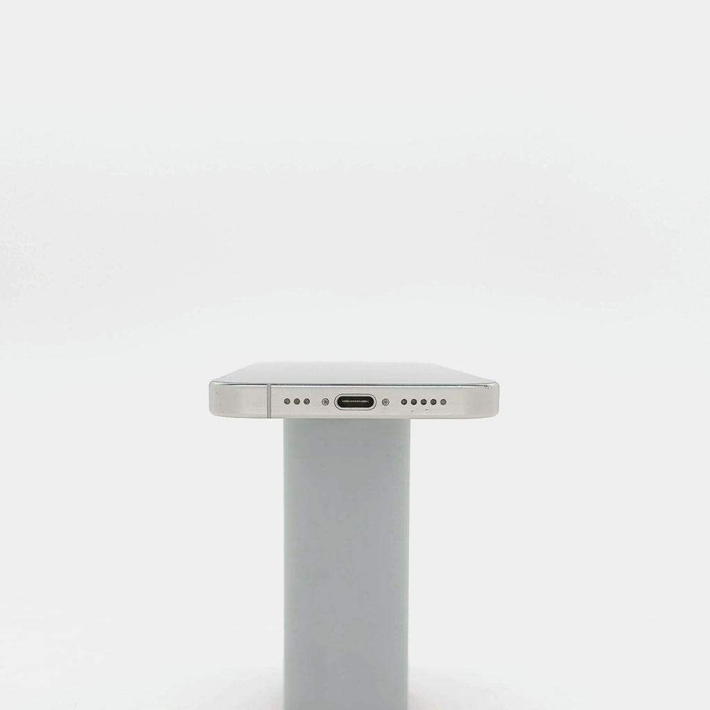 95新 Apple iPhone 15 Pro 512G 白色鈦金屬 中國大陸版