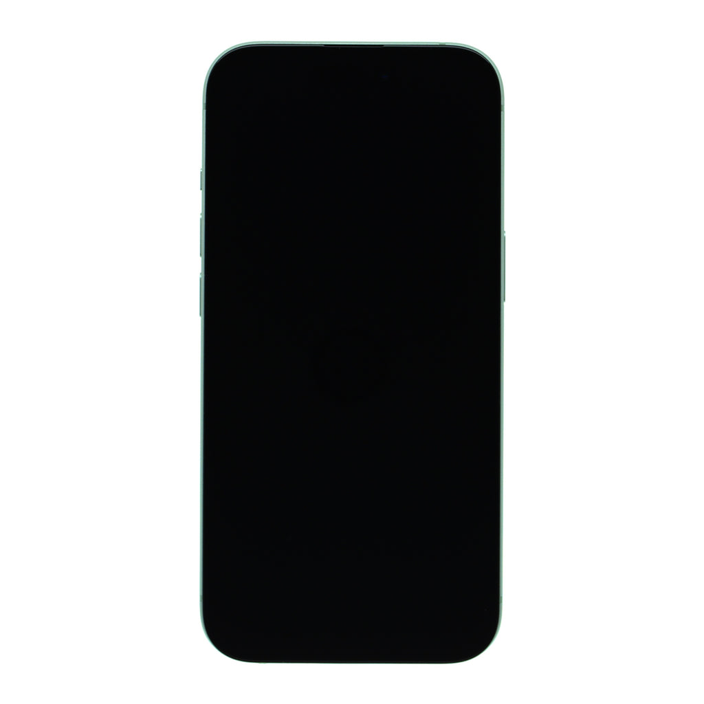 95新 Apple iPhone 15 256G 綠色 中國大陸版