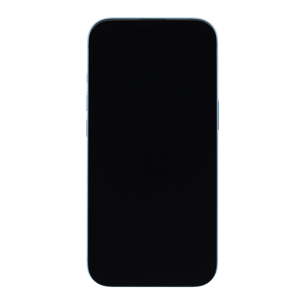 95新 Apple iPhone 15 128G 藍色 中國大陸版