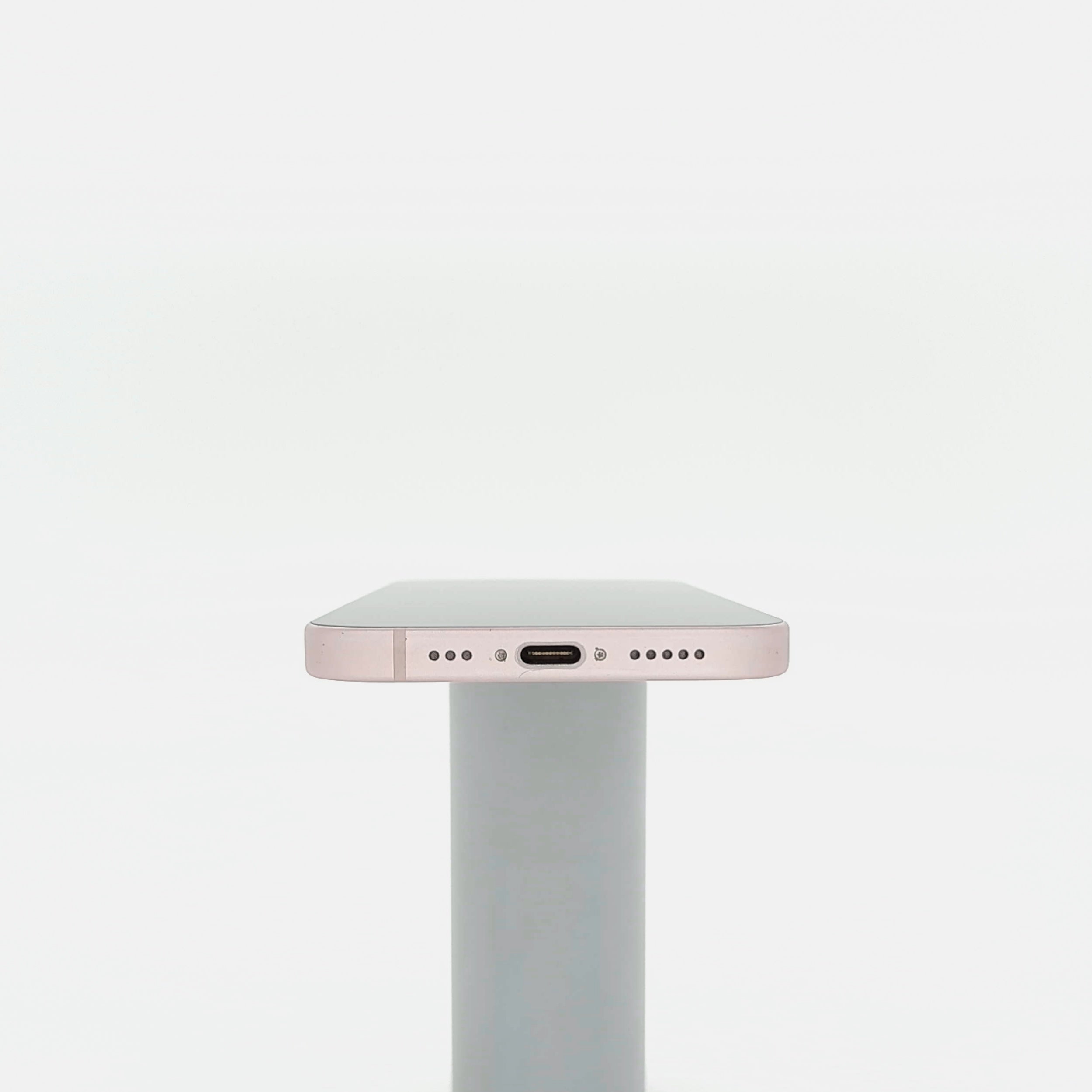 95新 Apple iPhone 15 256G 粉紅色 中國大陸版