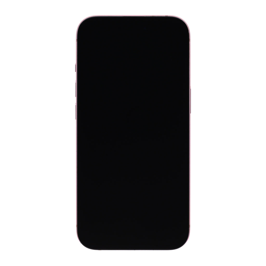 95新 Apple iPhone 15 256G 粉紅色 中國大陸版
