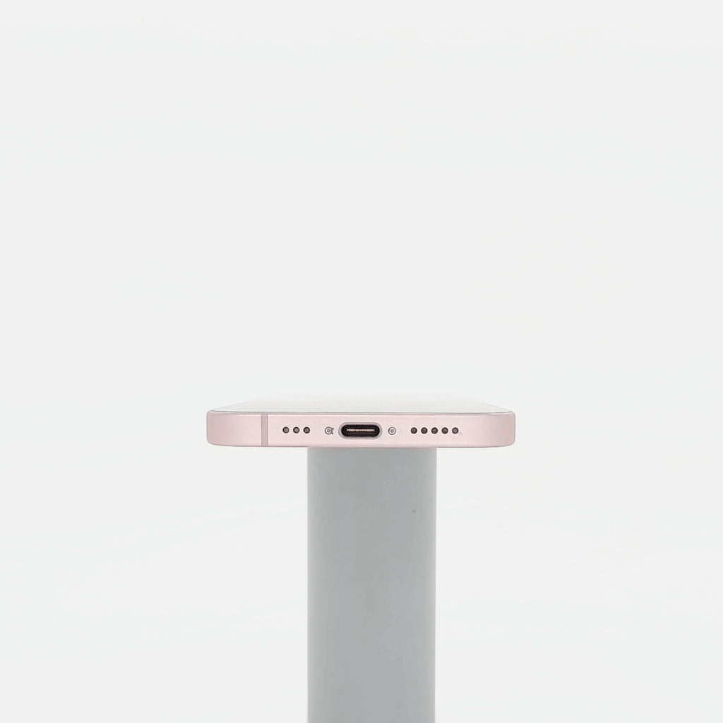 95新 Apple iPhone 15 256G 粉紅色 中國大陸版