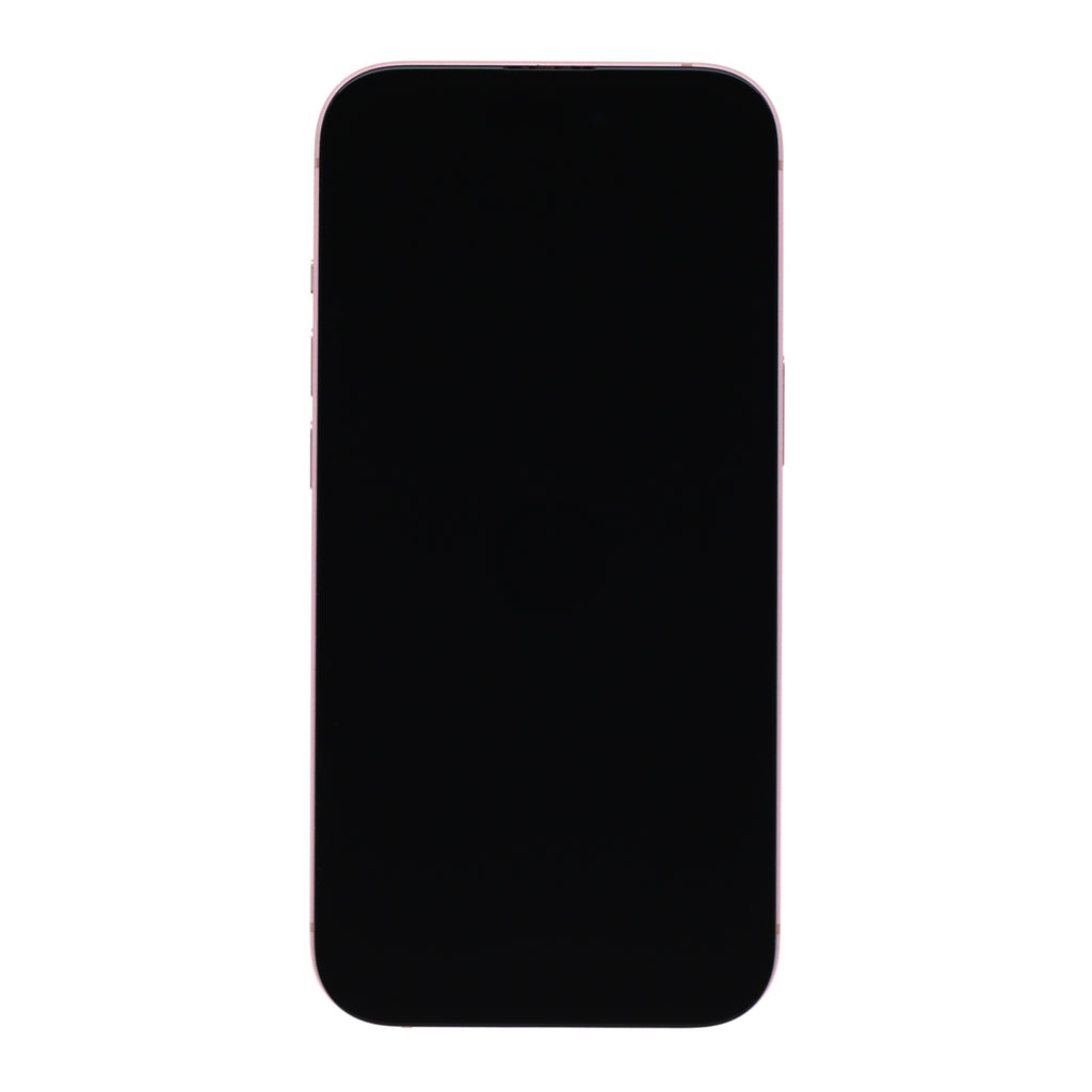 95新 Apple iPhone 15 256G 粉紅色 中國大陸版