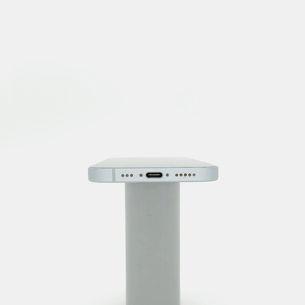 95新 Apple iPhone 15 128G 藍色 中國大陸版