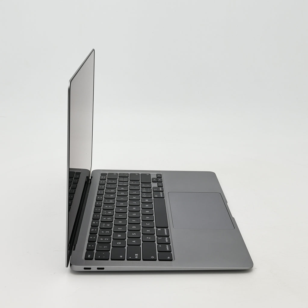 95新 Apple MacBook Air 20年 13寸 i3 1.1G 8G RAM 256G SSD 深空灰色