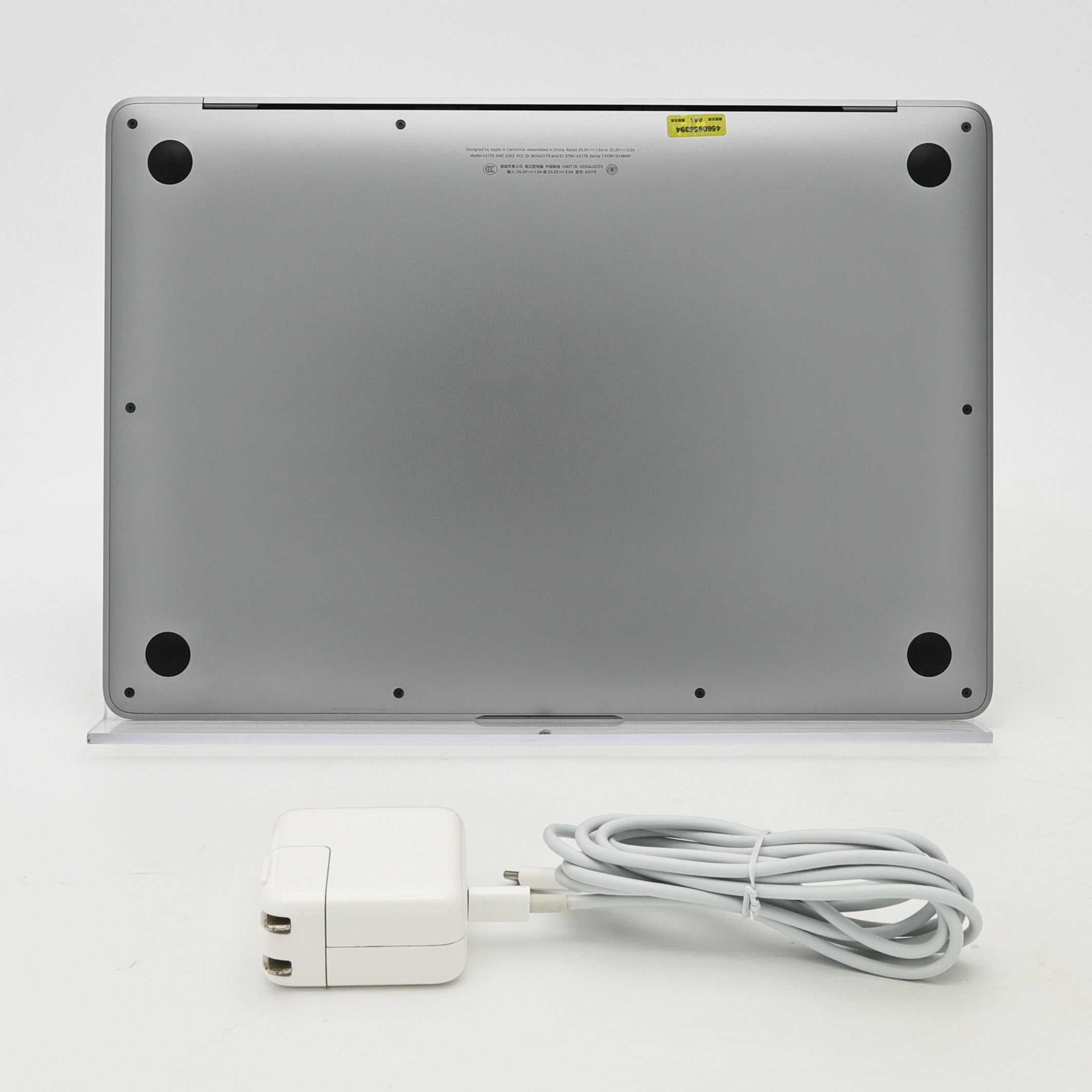 95新 Apple MacBook Air 20年 13寸 i3 1.1G 8G RAM 256G SSD 深空灰色