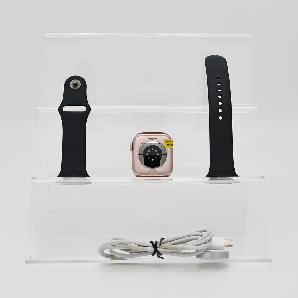 99新 Apple Watch Series 10 42毫米 鋁金屬