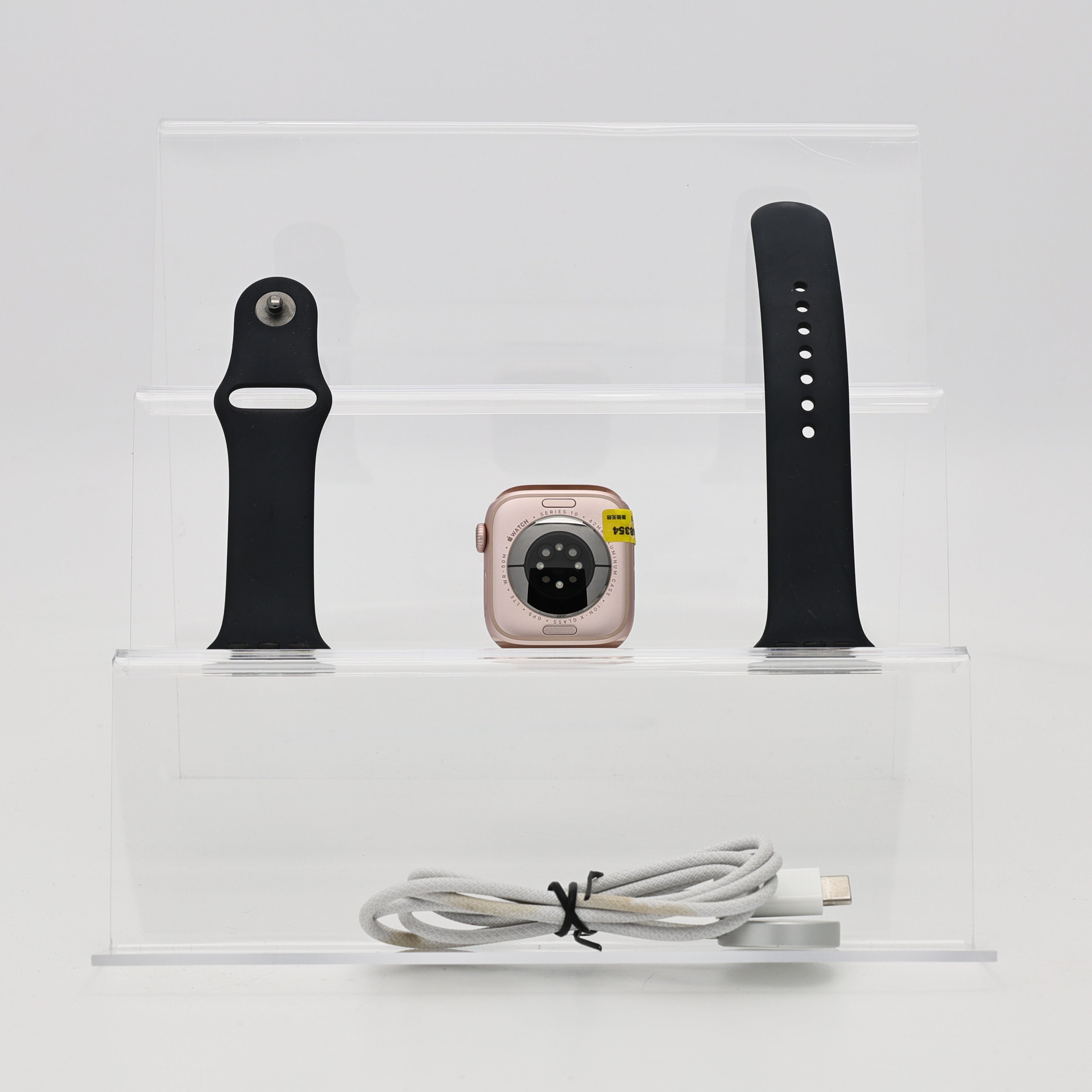 99新 Apple Watch Series 10 42毫米 鋁金屬