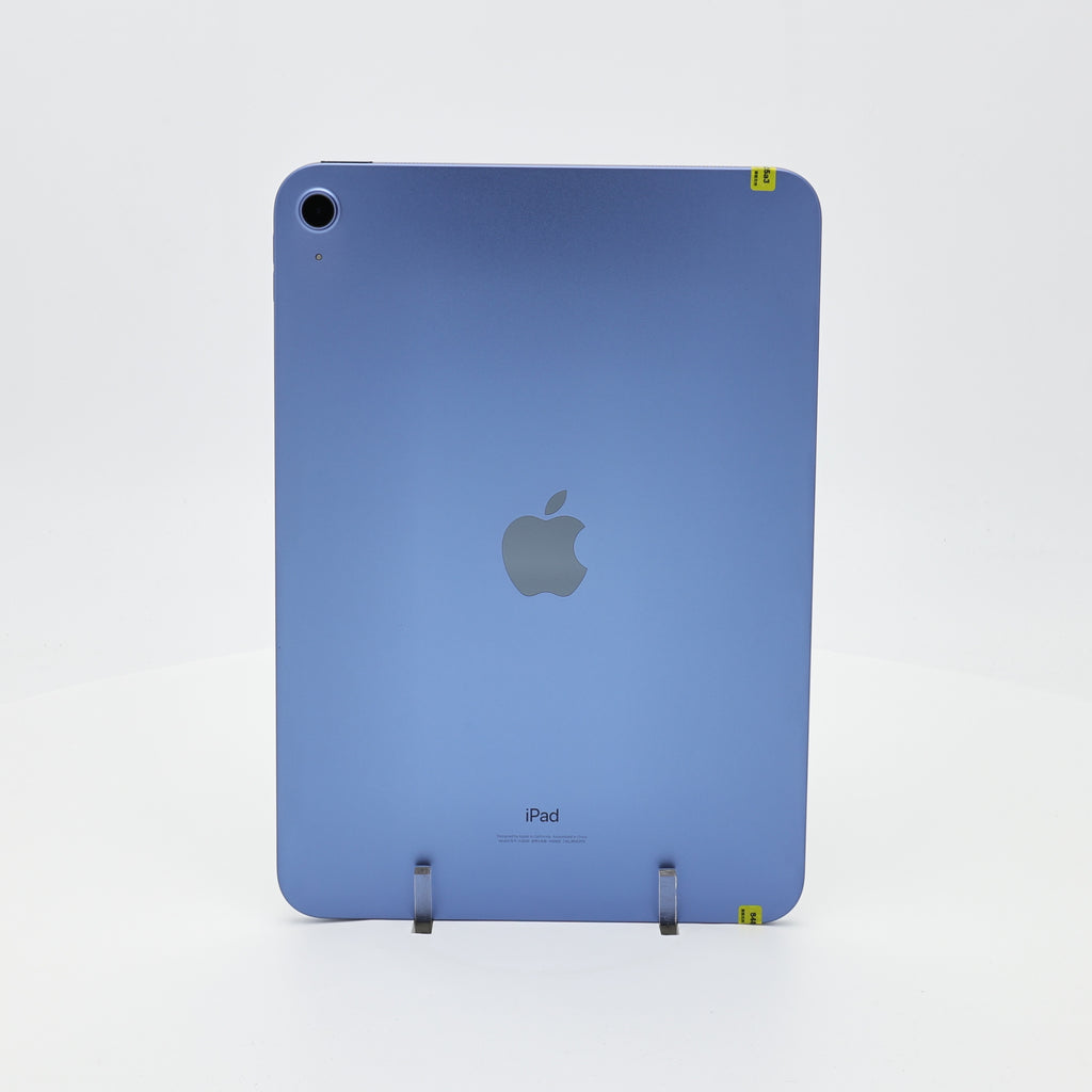 99新 Apple iPad 10代 256G 藍色 WIFI