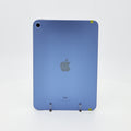 99新 Apple iPad 10代 256G 藍色 WIFI