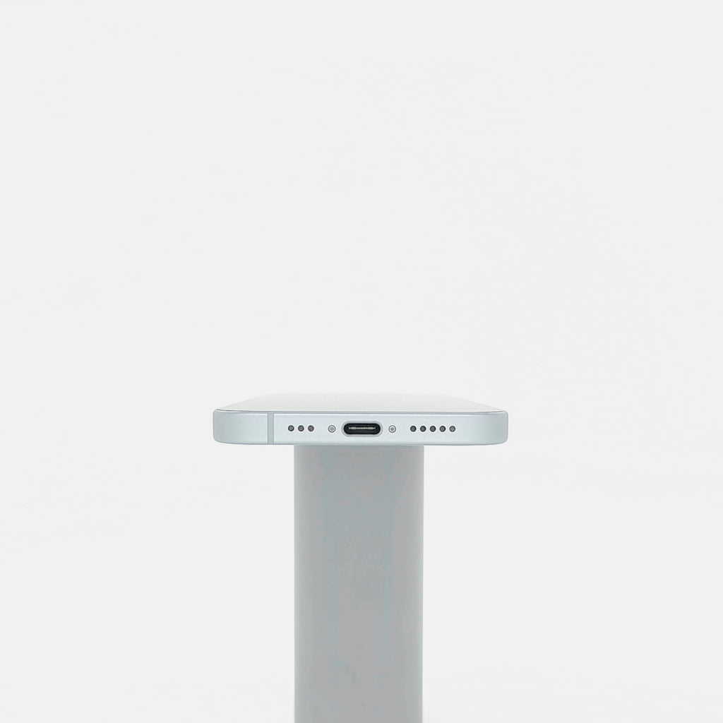 95新 Apple iPhone 15 128G 藍色 中國大陸版