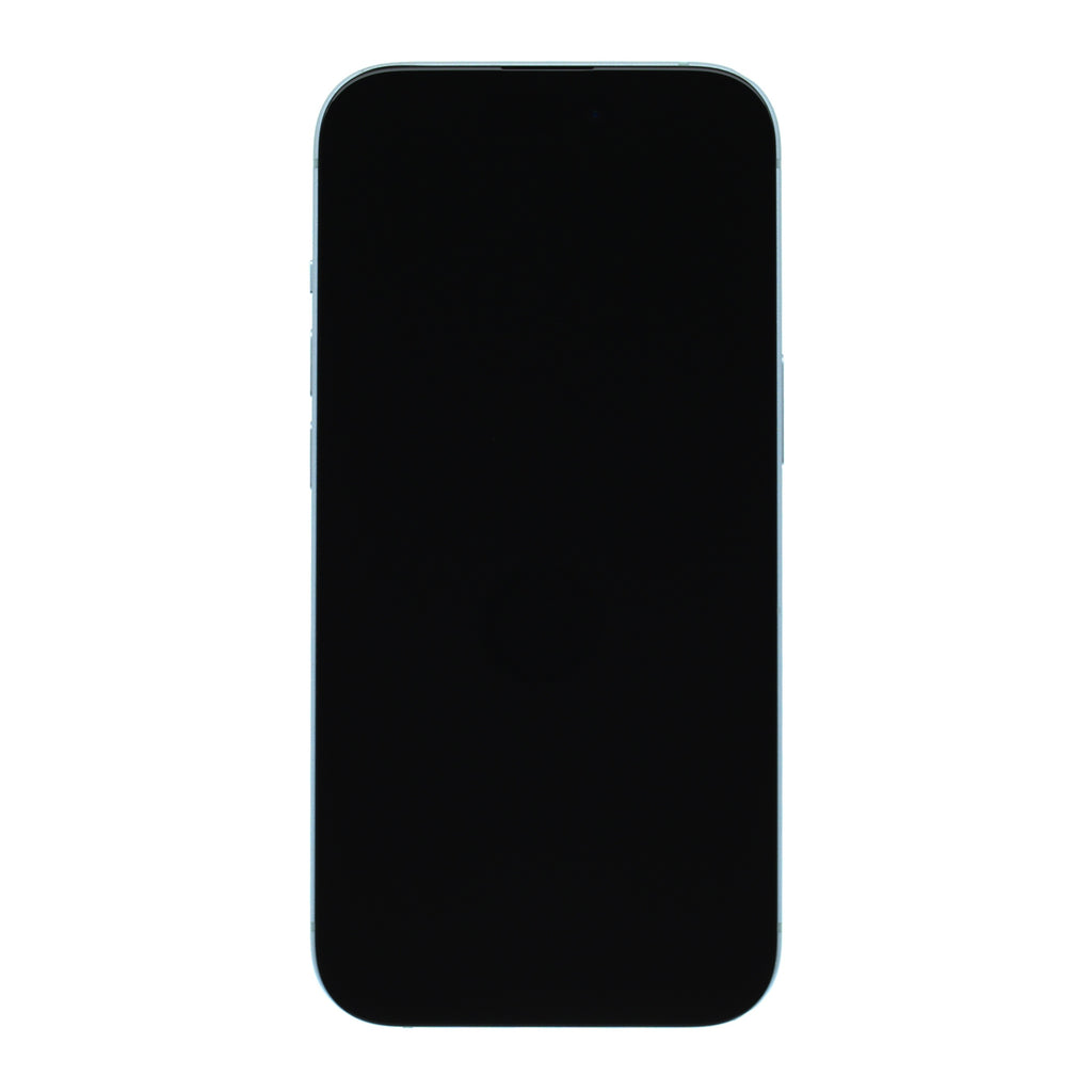 95新 Apple iPhone 15 128G 藍色 中國大陸版