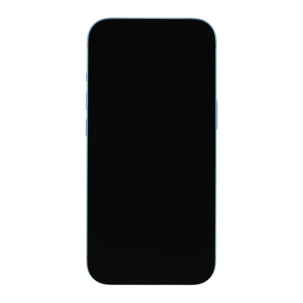 95新 Apple iPhone 15 128G 藍色 中國大陸版