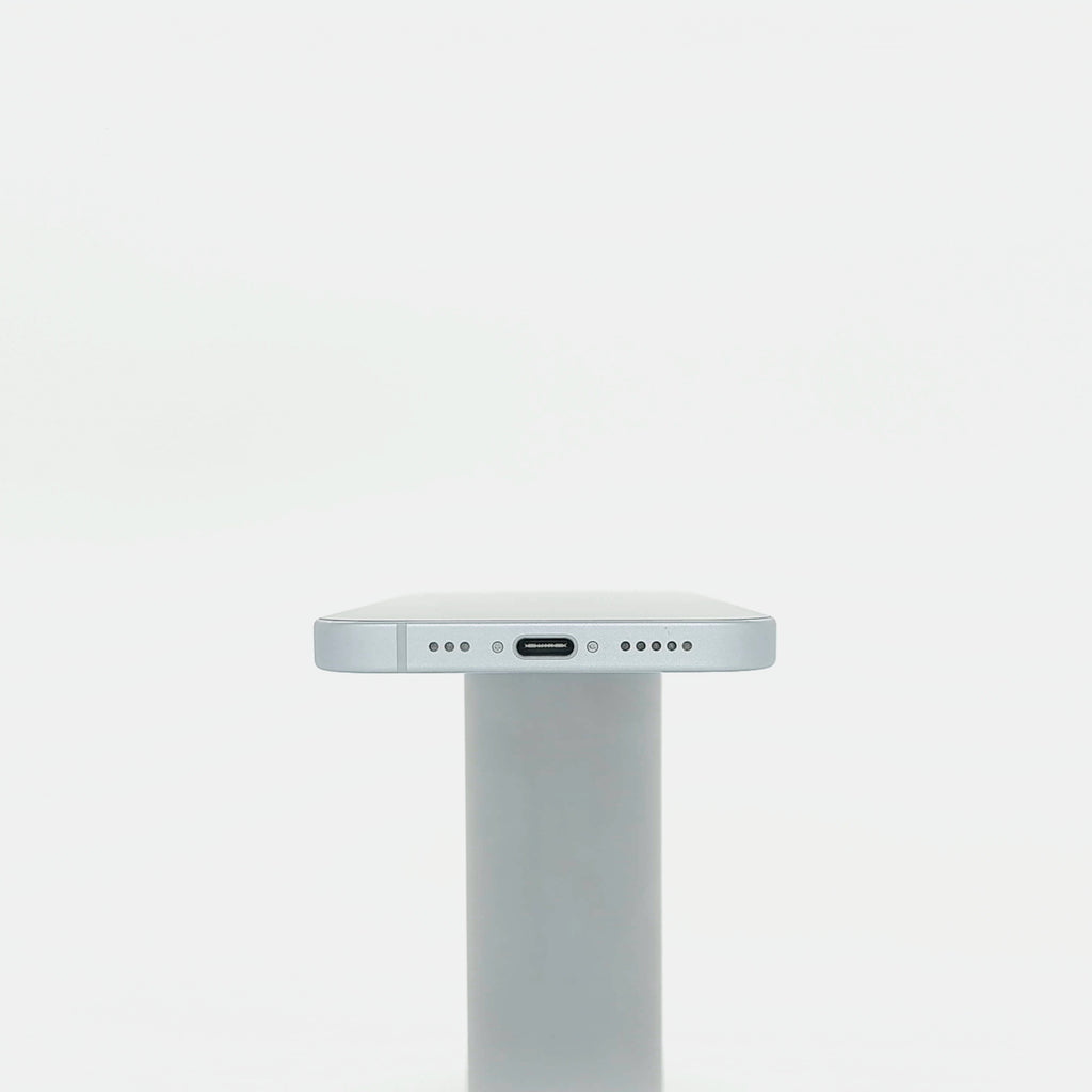 95新 Apple iPhone 15 256G 藍色 中國大陸版