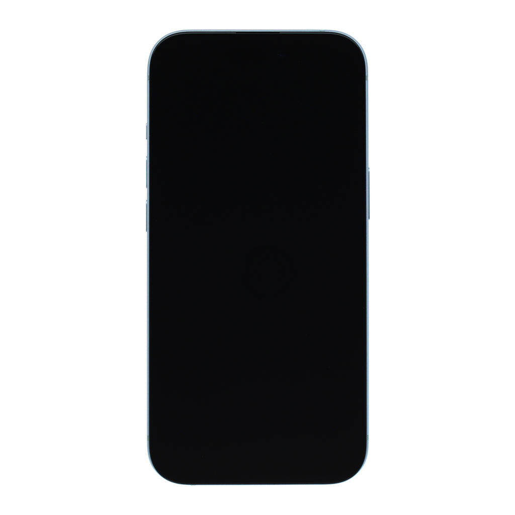 95新 Apple iPhone 15 256G 藍色 中國大陸版