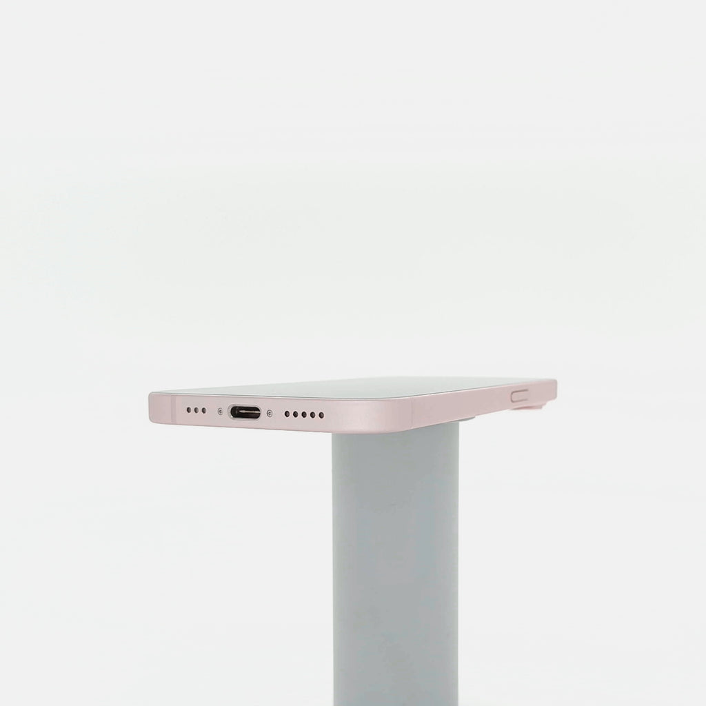 95新 Apple iPhone 15 256G 粉紅色 中國大陸版