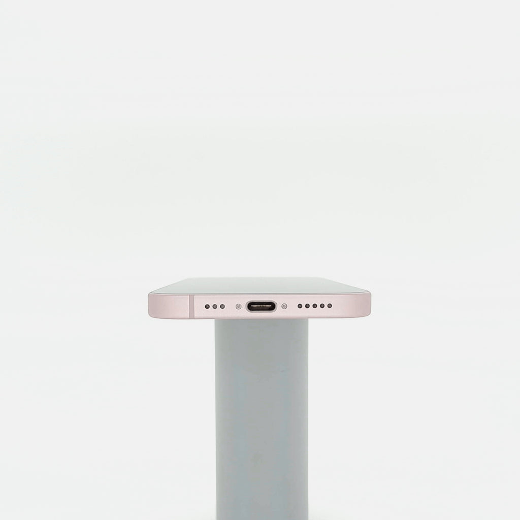 95新 Apple iPhone 15 256G 粉紅色 中國大陸版