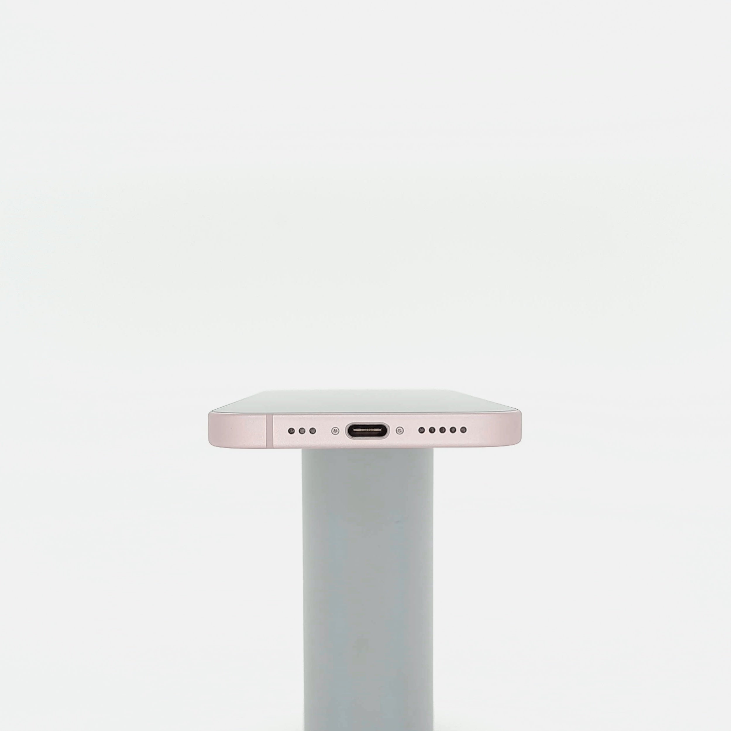 95新 Apple iPhone 15 256G 粉紅色 中國大陸版
