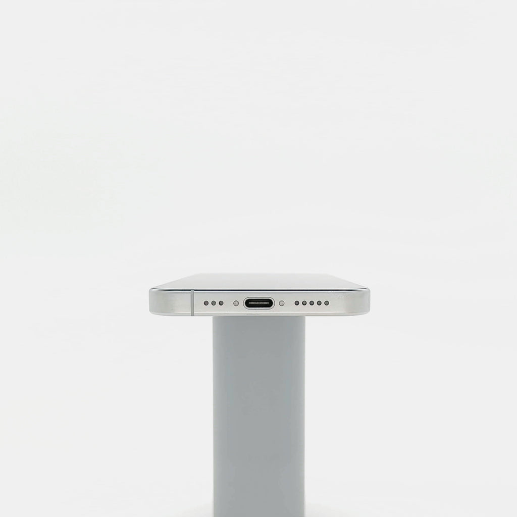 95新 Apple iPhone 16 Pro 128G 白色鈦金屬 中國大陸版