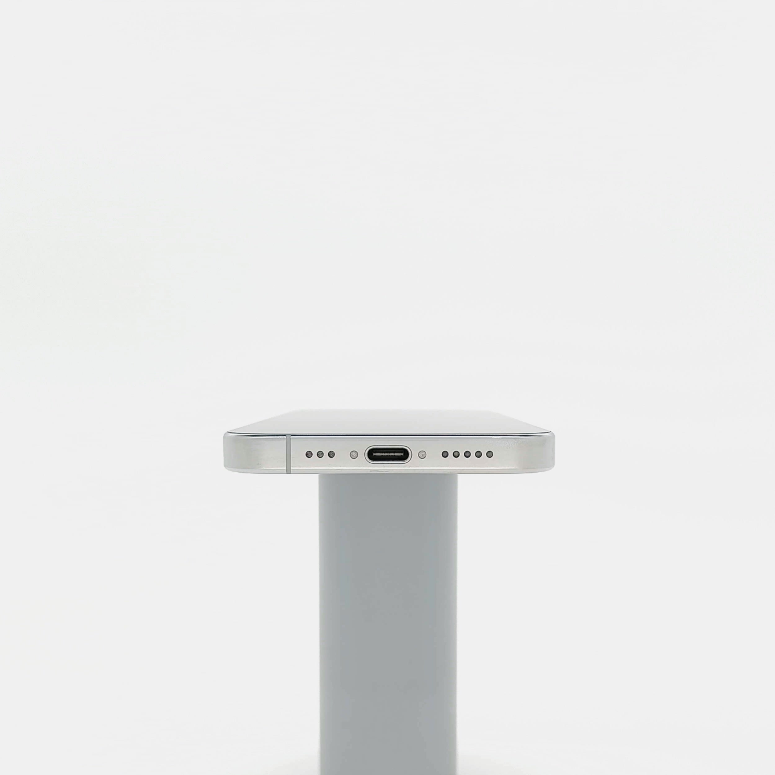 95新 Apple iPhone 16 Pro 128G 白色鈦金屬 中國大陸版