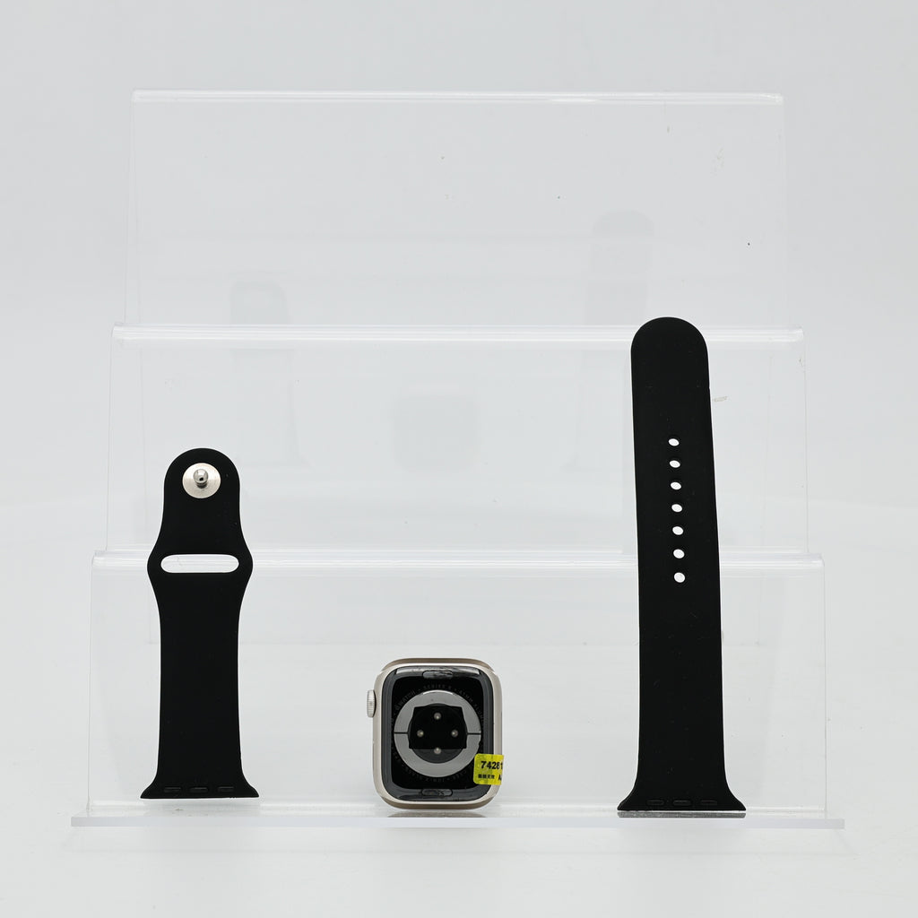 99新 Apple Watch Series 8 41毫米 鋁金屬