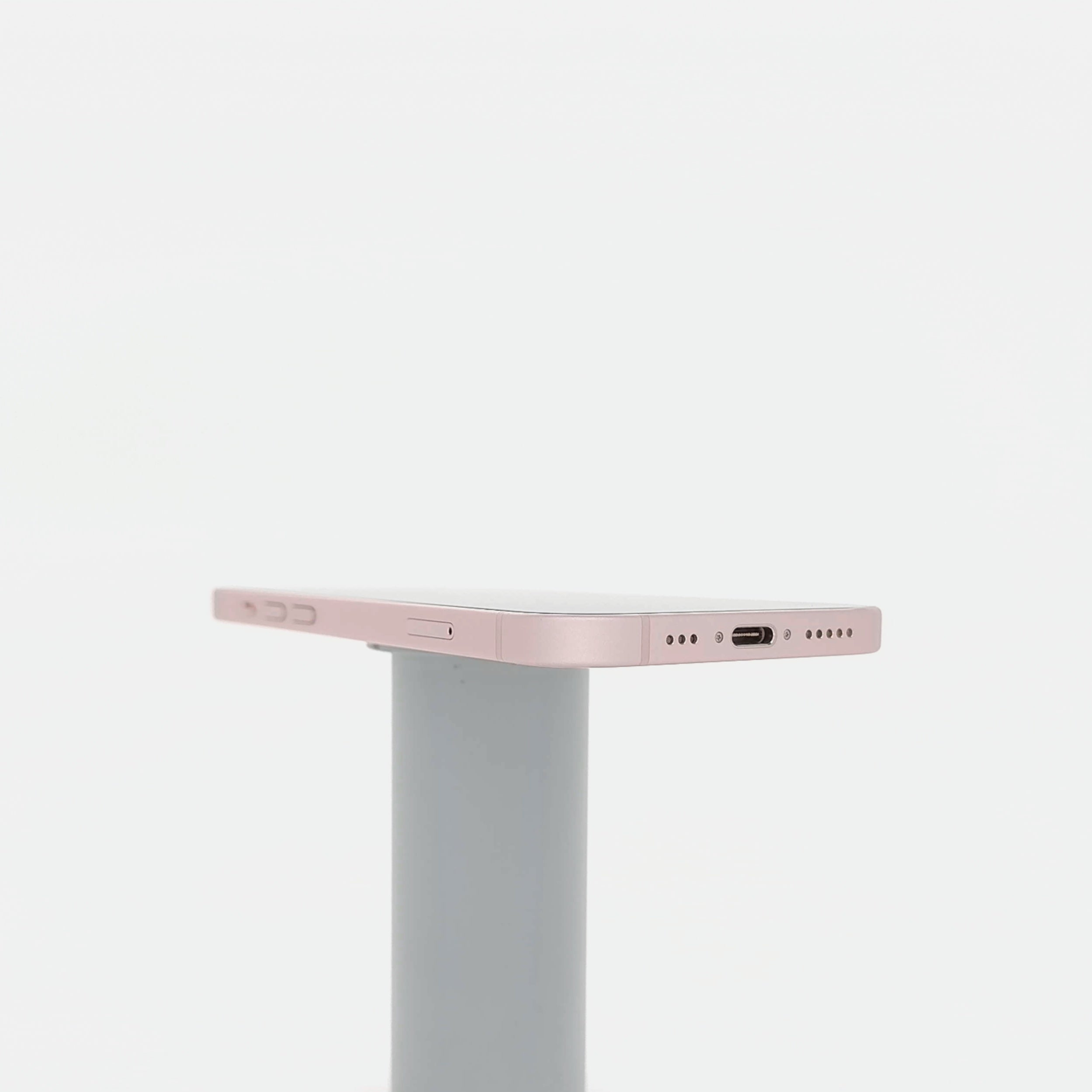 95新 Apple iPhone 15 128G 粉紅色 中國大陸版