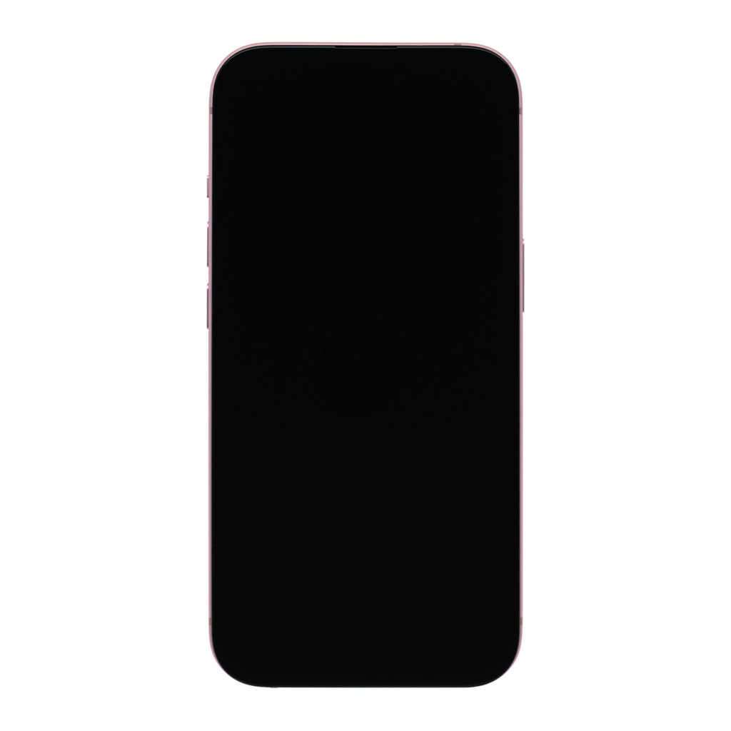 95新 Apple iPhone 15 128G 粉紅色 中國大陸版