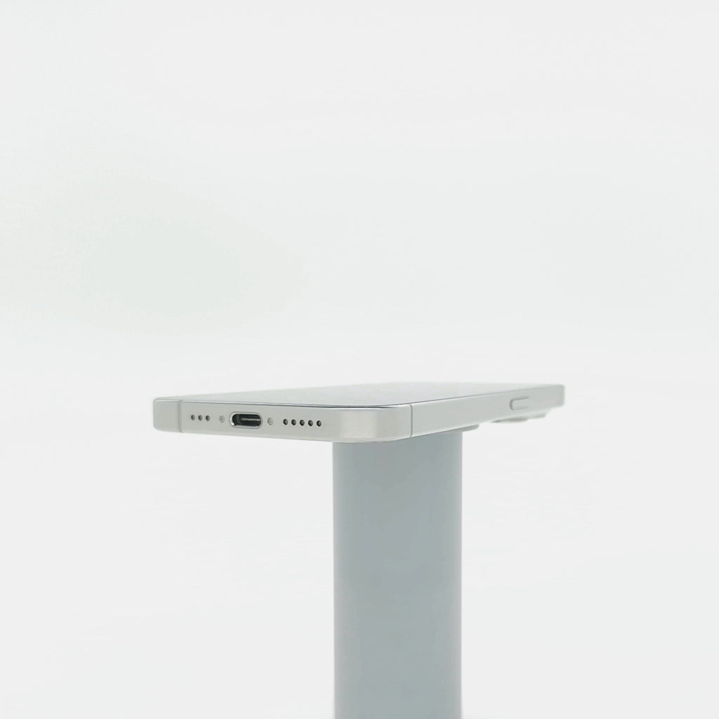 95新 Apple iPhone 15 Pro 256G 白色鈦金屬 中國大陸版