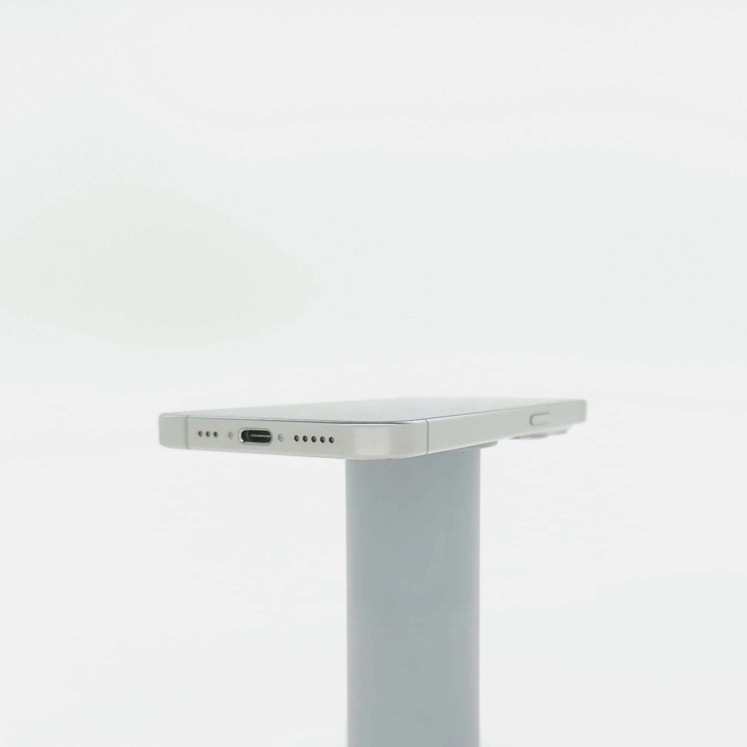 95新 Apple iPhone 15 Pro 256G 白色鈦金屬 中國大陸版