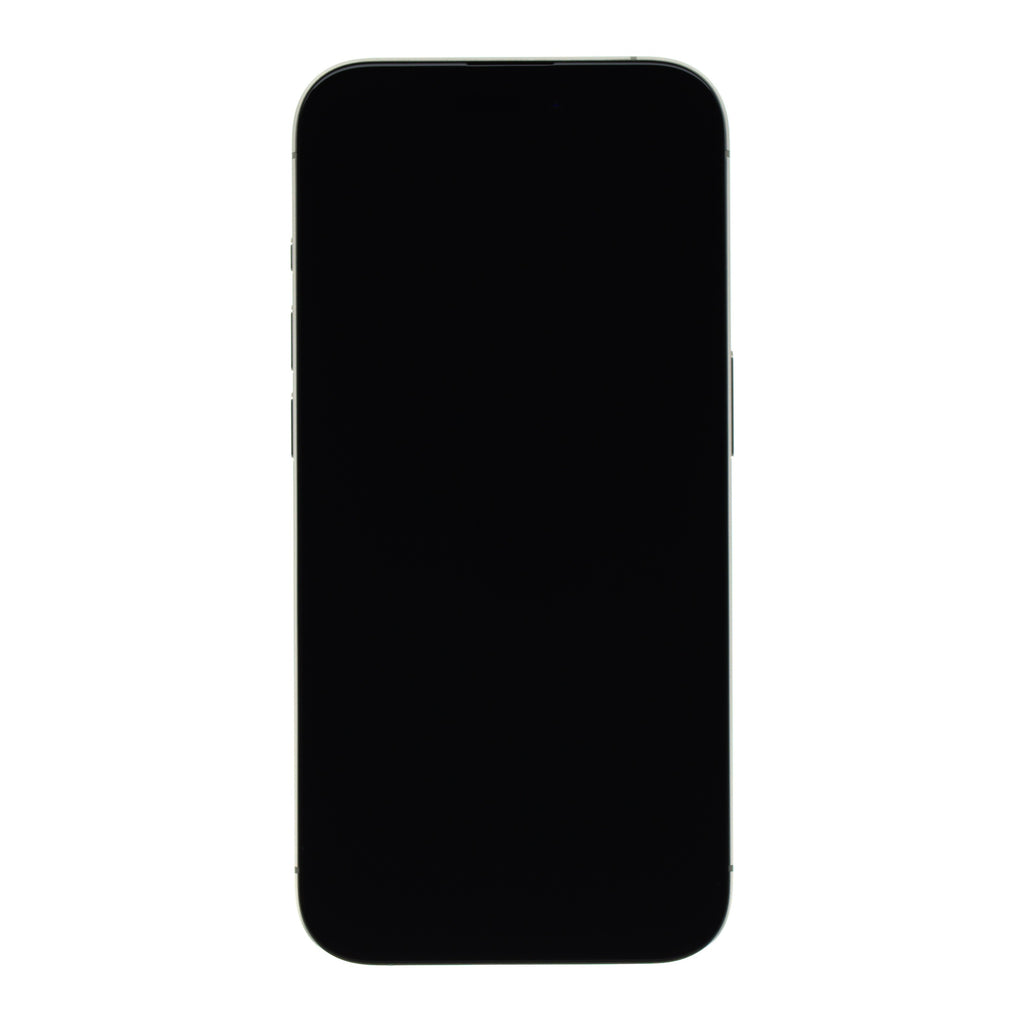 95新 Apple iPhone 15 Pro 256G 白色鈦金屬 中國大陸版