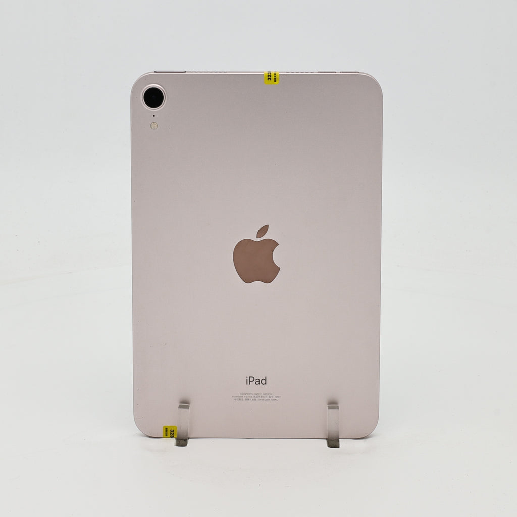 95新 Apple iPad mini6 256G 粉紅色 WIFI