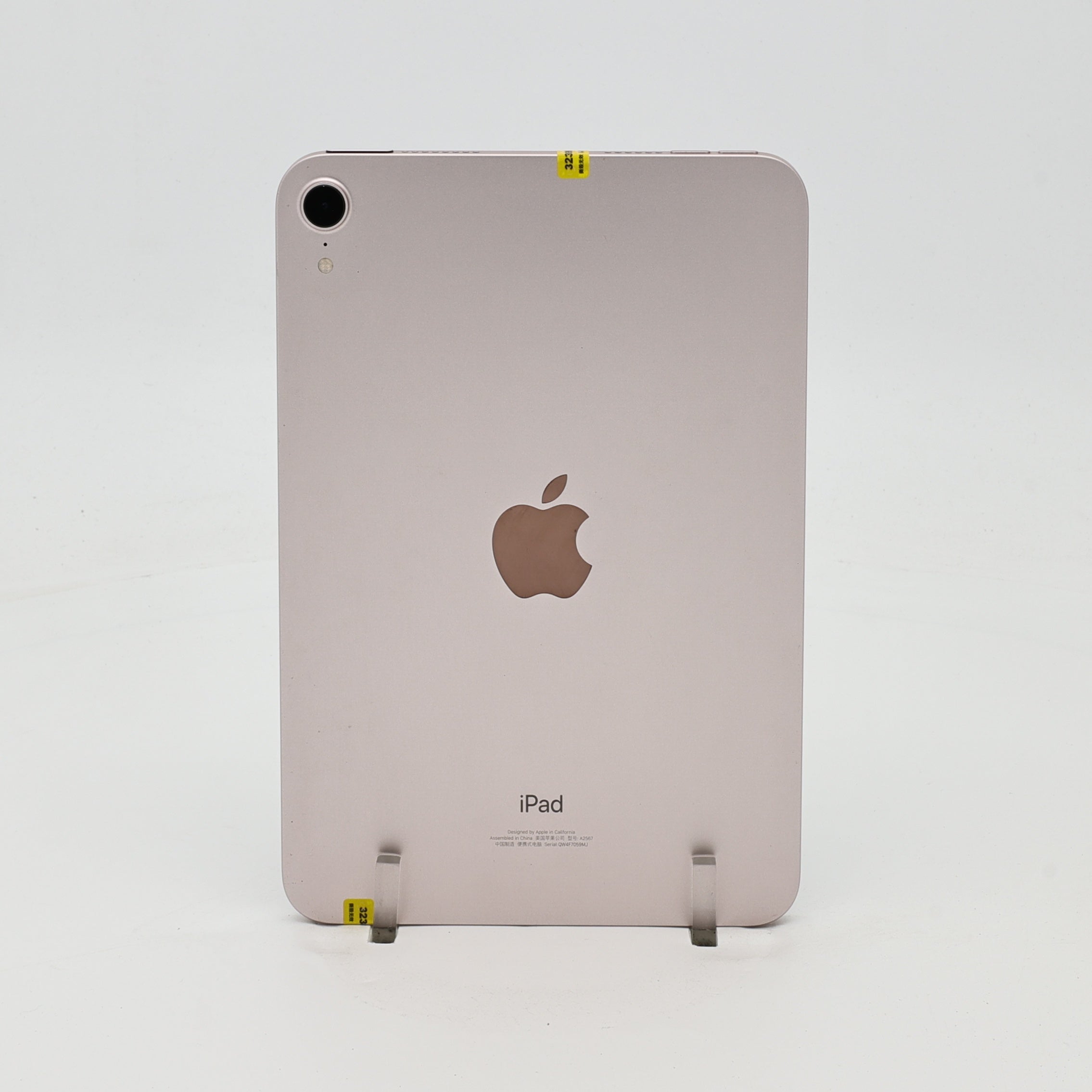 95新 Apple iPad mini6 256G 粉紅色 WIFI