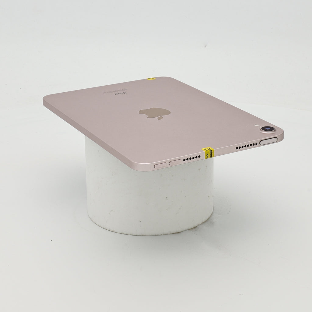 95新 Apple iPad mini6 256G 粉紅色 WIFI