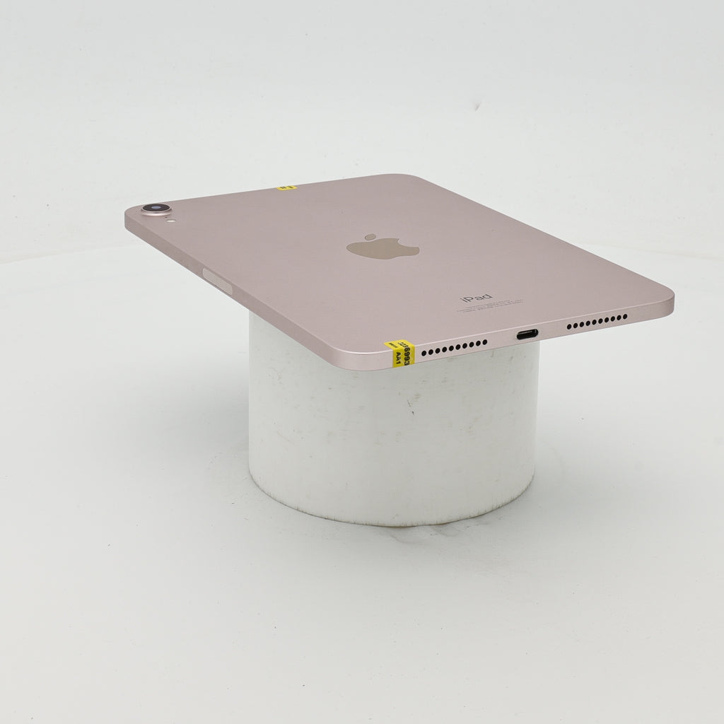 95新 Apple iPad mini6 256G 粉紅色 WIFI