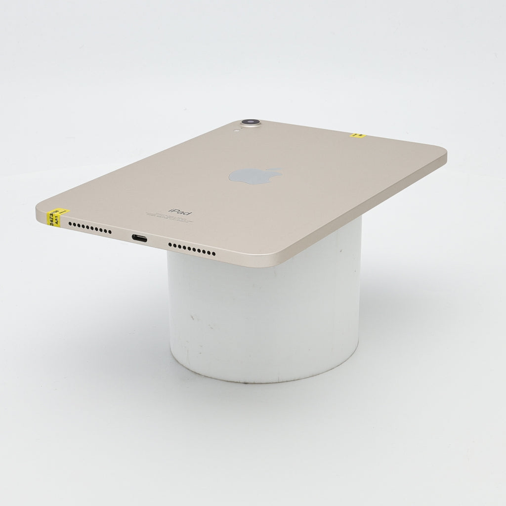 95新 Apple iPad mini6 64G 星光色 WIFI