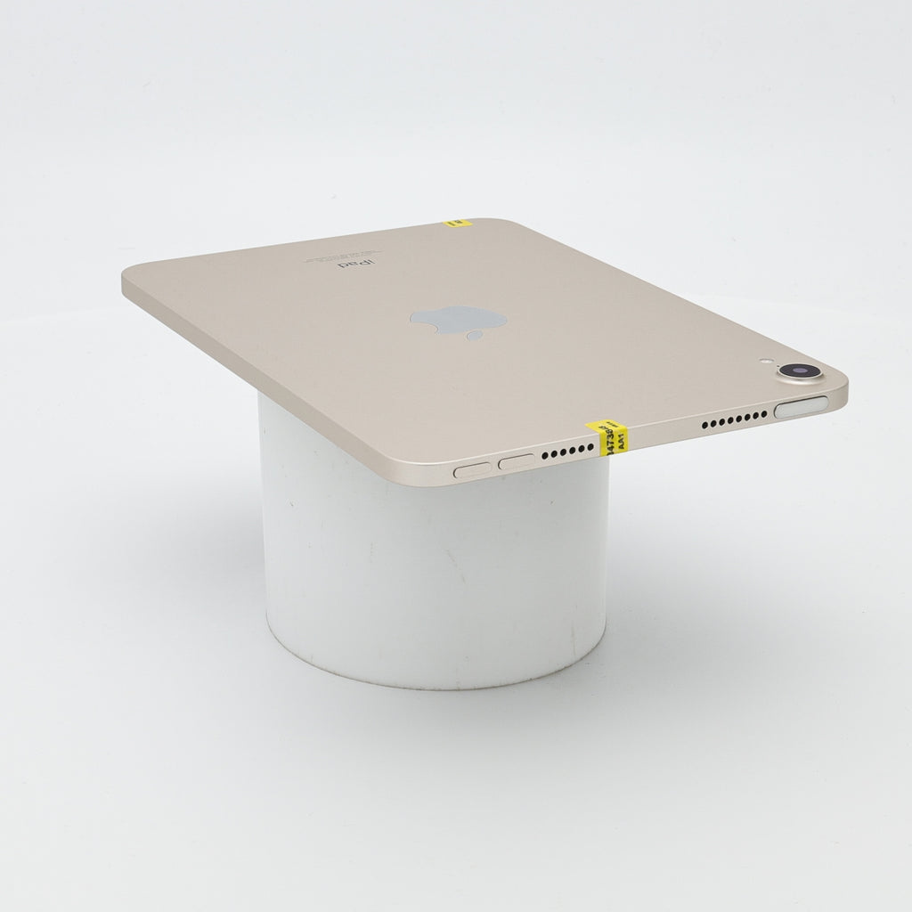 95新 Apple iPad mini6 64G 星光色 WIFI