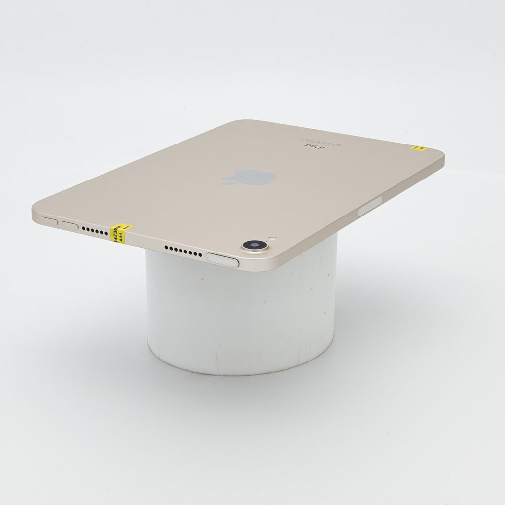 95新 Apple iPad mini6 64G 星光色 WIFI
