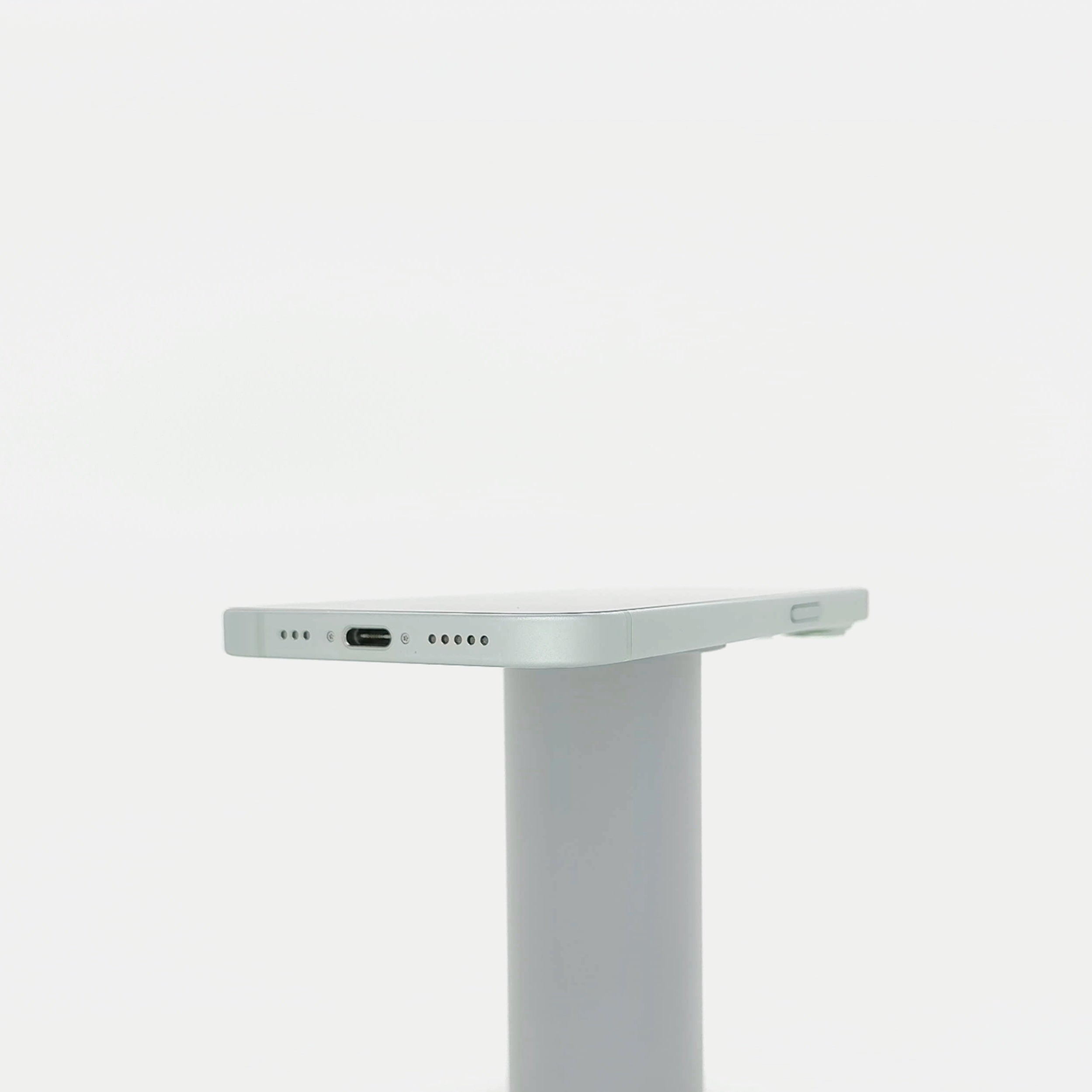 95新 Apple iPhone 15 128G 綠色 中國大陸版