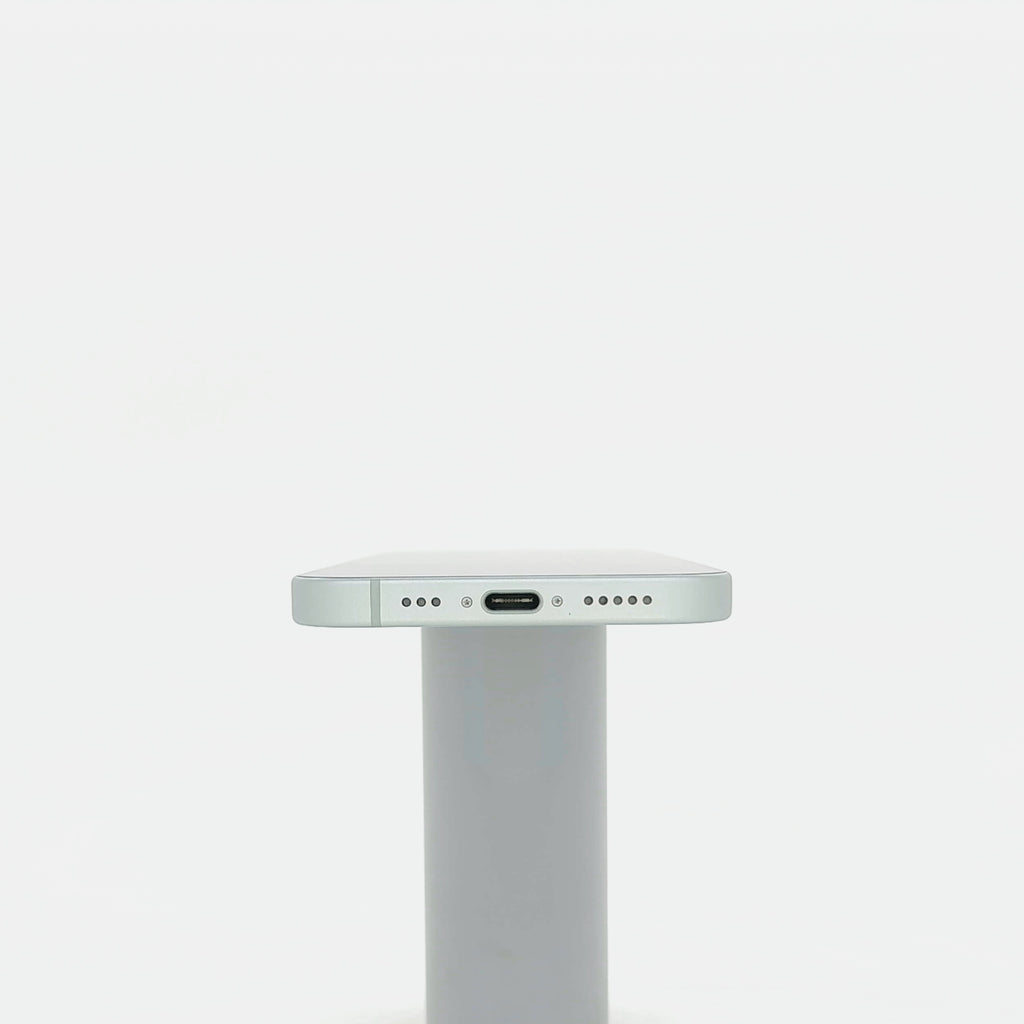 95新 Apple iPhone 15 128G 綠色 中國大陸版