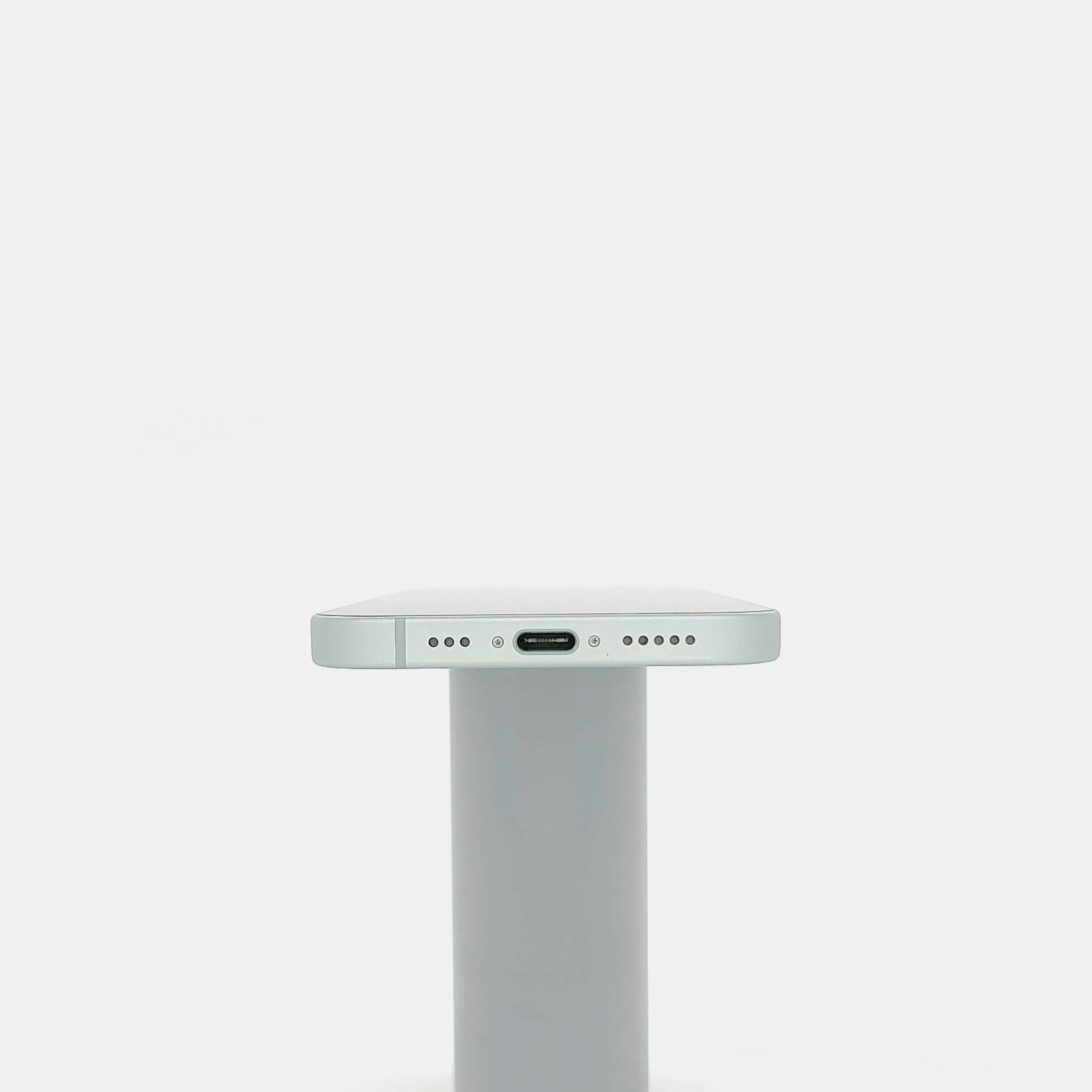 95新 Apple iPhone 15 128G 綠色 中國大陸版