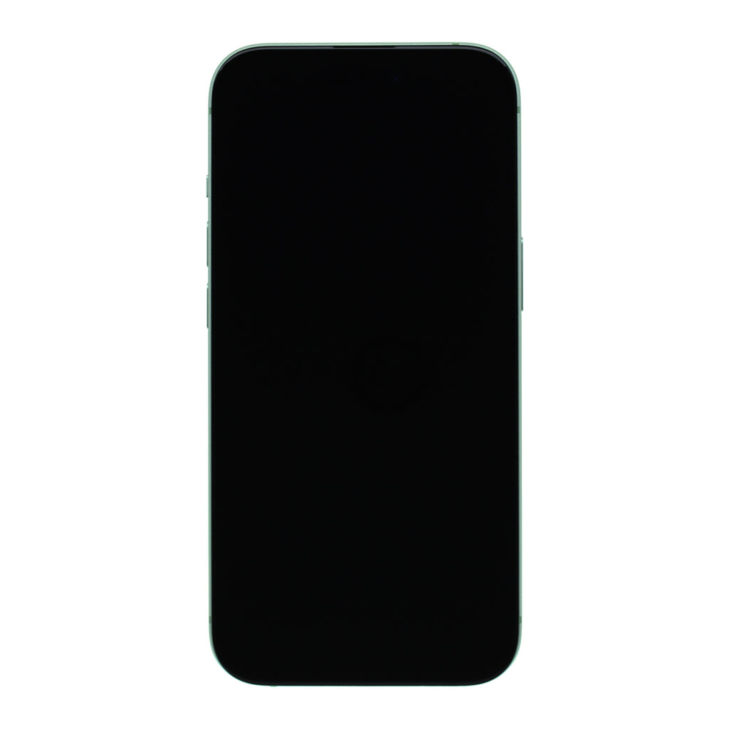 95新 Apple iPhone 15 128G 綠色 中國大陸版