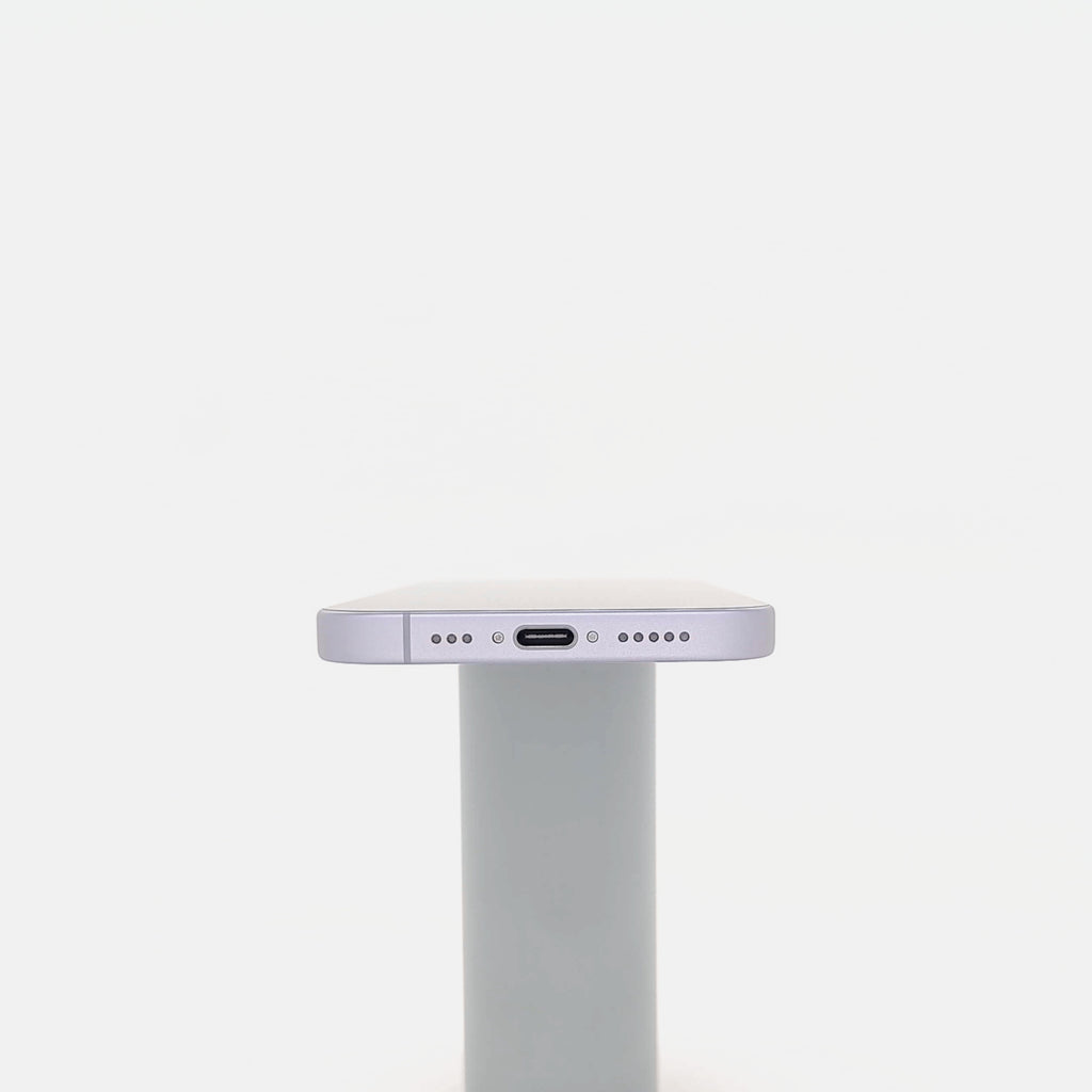 95新 Apple iPhone 17 256G 薰衣草紫色 中國大陸版