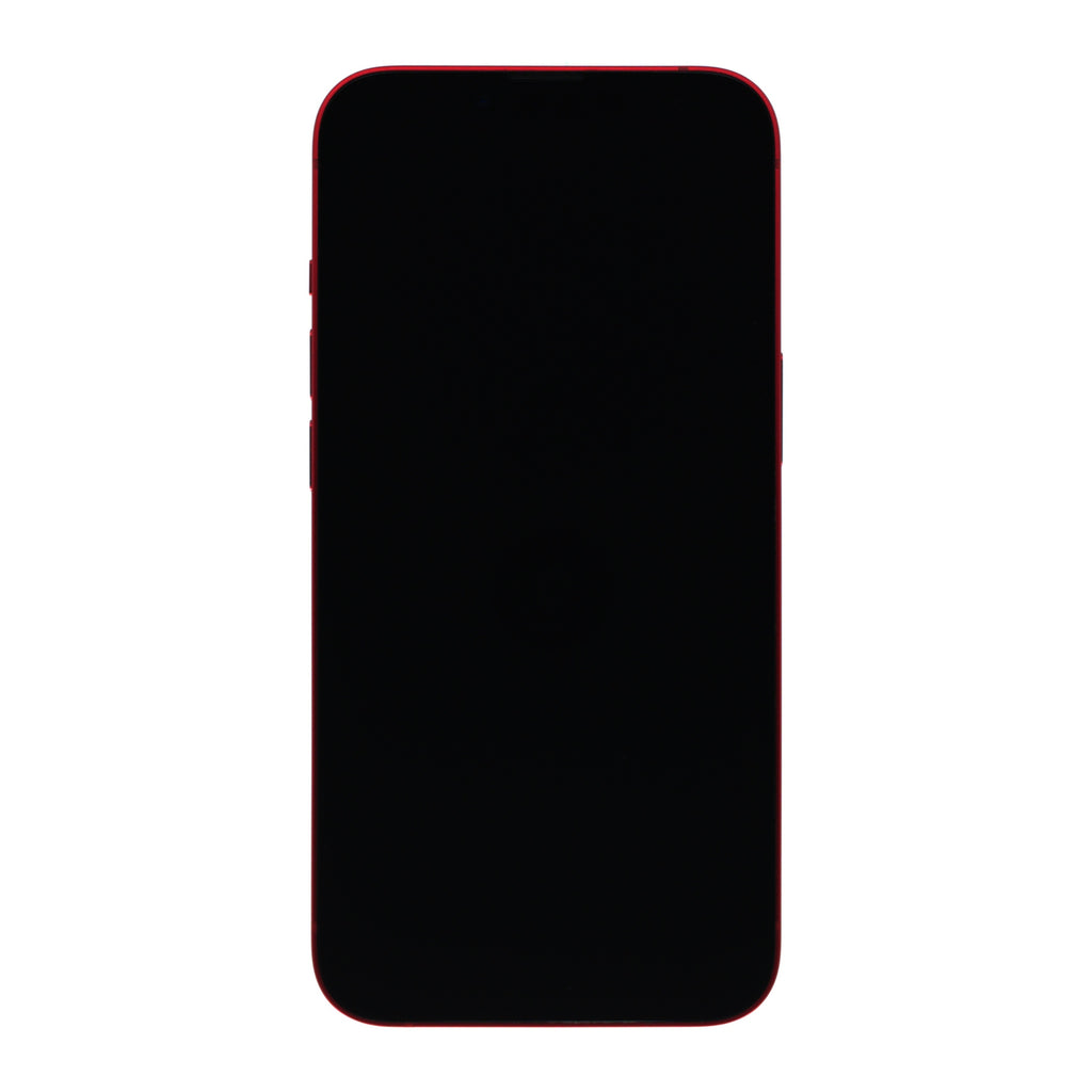 95新 Apple iPhone 13 128G 紅色 中國大陸版